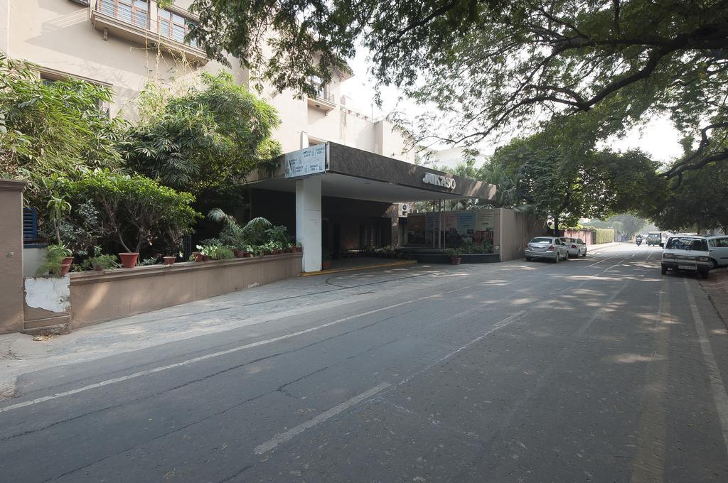 Jukaso Inn Pragati Maidan Нью-Дели Экстерьер фото
