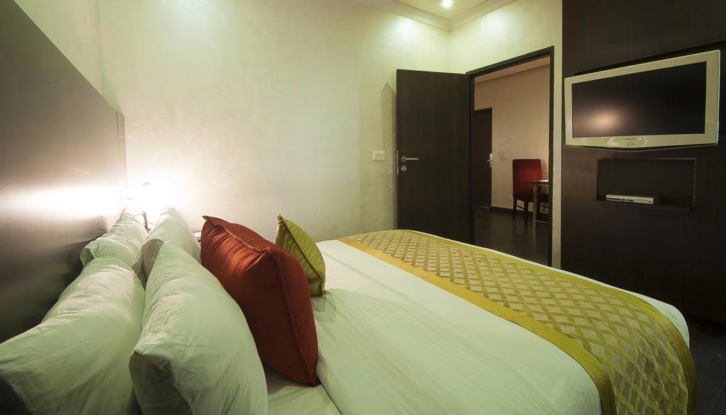 Jukaso Inn Pragati Maidan Нью-Дели Экстерьер фото