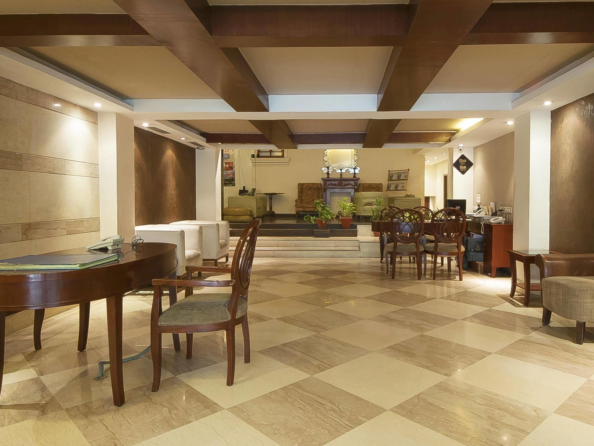 Jukaso Inn Pragati Maidan Нью-Дели Экстерьер фото