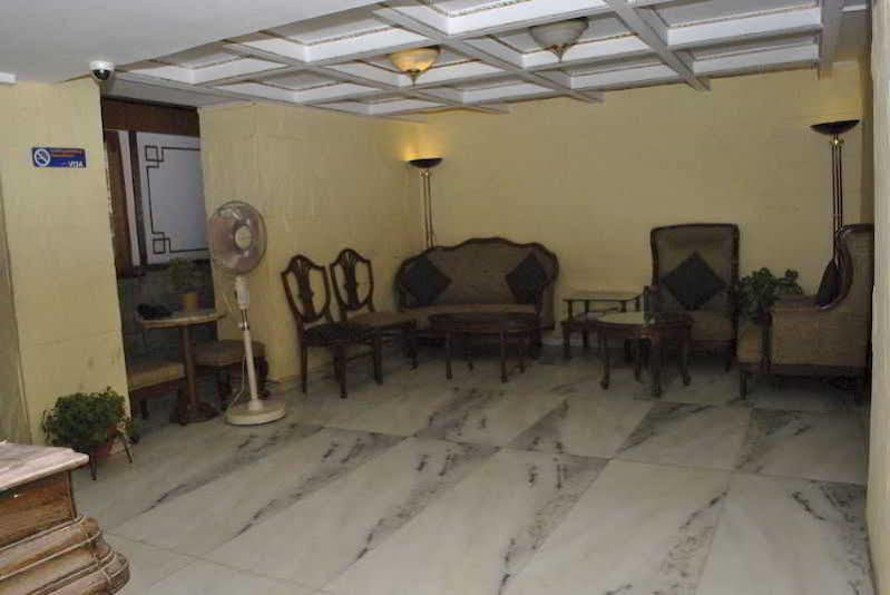 Jukaso Inn Pragati Maidan Нью-Дели Экстерьер фото