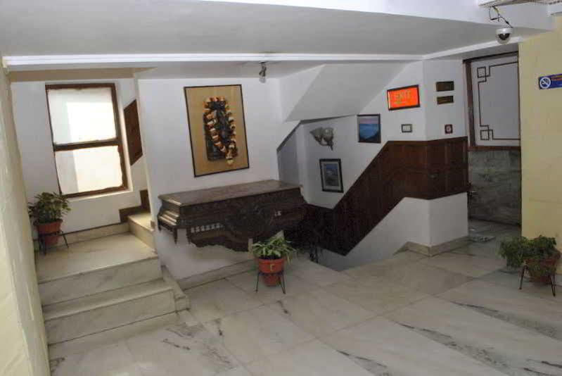 Jukaso Inn Pragati Maidan Нью-Дели Экстерьер фото