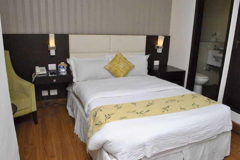 Jukaso Inn Pragati Maidan Нью-Дели Экстерьер фото